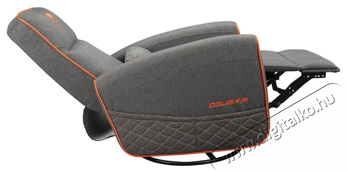 Cougar FIDOM sz&uuml;rke gamer fotel Iroda &eacute;s sz&aacute;m&iacute;t&aacute;stechnika - Egy&eacute;b sz&aacute;m&iacute;t&aacute;stechnikai term&eacute;k - 523379