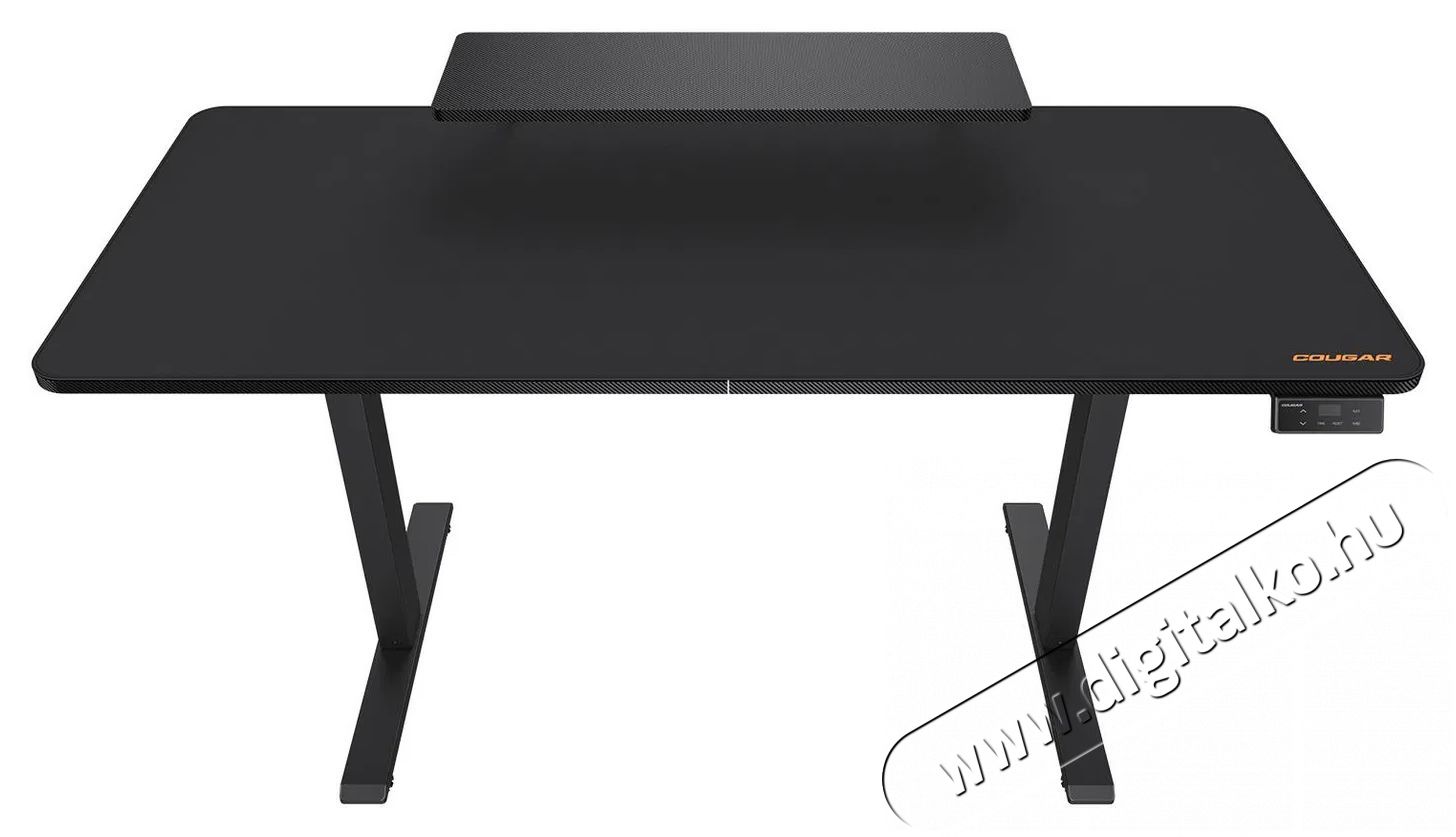 Cougar E-STAR 140 elektromos gamer asztal Iroda &eacute;s sz&aacute;m&iacute;t&aacute;stechnika - Egy&eacute;b sz&aacute;m&iacute;t&aacute;stechnikai term&eacute;k - 530739
