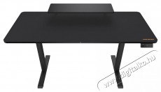 Cougar E-STAR 140 elektromos gamer asztal - Iroda &eacute;s sz&aacute;m&iacute;t&aacute;stechnika - Egy&eacute;b sz&aacute;m&iacute;t&aacute;stechnikai term&eacute;k - 530739