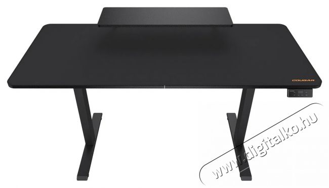 Cougar E-STAR 140 elektromos gamer asztal Iroda &eacute;s sz&aacute;m&iacute;t&aacute;stechnika - Egy&eacute;b sz&aacute;m&iacute;t&aacute;stechnikai term&eacute;k - 530739