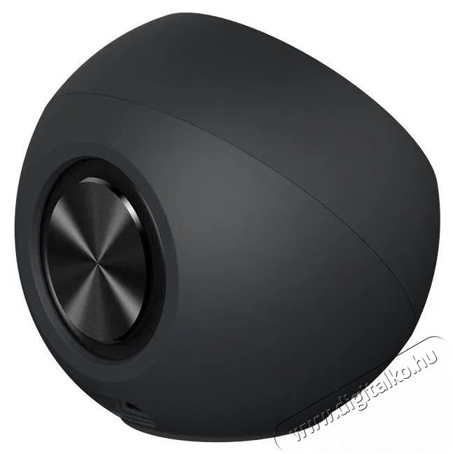 CREATIVE Pebble V3, fekete Audio-Video / Hifi / Multim&eacute;dia - Hangfal - Hangfalszett - H&aacute;l&oacute;zatr&oacute;l műk&ouml;dő vezet&eacute;k n&eacute;lk&uuml;li hangsug&aacute;rz&oacute; - 503336