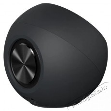 CREATIVE Pebble V3, fekete Audio-Video / Hifi / Multim&eacute;dia - Hangfal - Hangfalszett - H&aacute;l&oacute;zatr&oacute;l műk&ouml;dő vezet&eacute;k n&eacute;lk&uuml;li hangsug&aacute;rz&oacute; - 503336