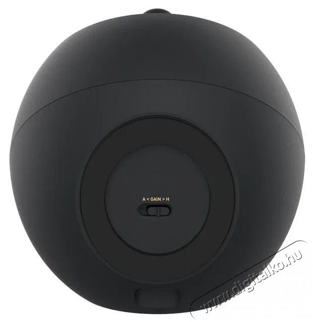 CREATIVE Pebble V3, fekete Audio-Video / Hifi / Multim&eacute;dia - Hangfal - Hangfalszett - H&aacute;l&oacute;zatr&oacute;l műk&ouml;dő vezet&eacute;k n&eacute;lk&uuml;li hangsug&aacute;rz&oacute; - 503336
