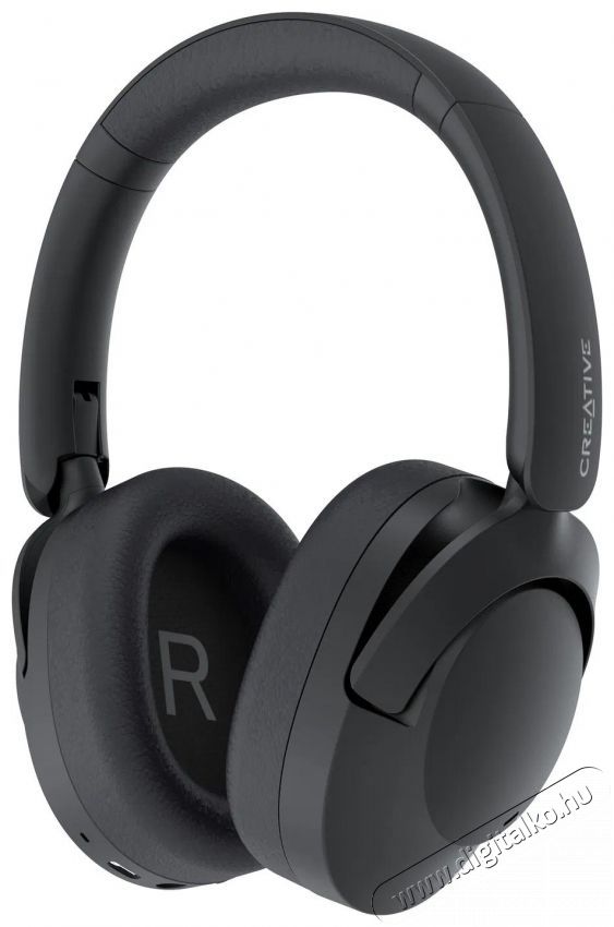 CREATIVE Zen Hybrid 2 ANC fekete Audio-Video / Hifi / Multim&eacute;dia - F&uuml;l &eacute;s Fejhallgat&oacute;k - Fejhallgat&oacute; - 509924