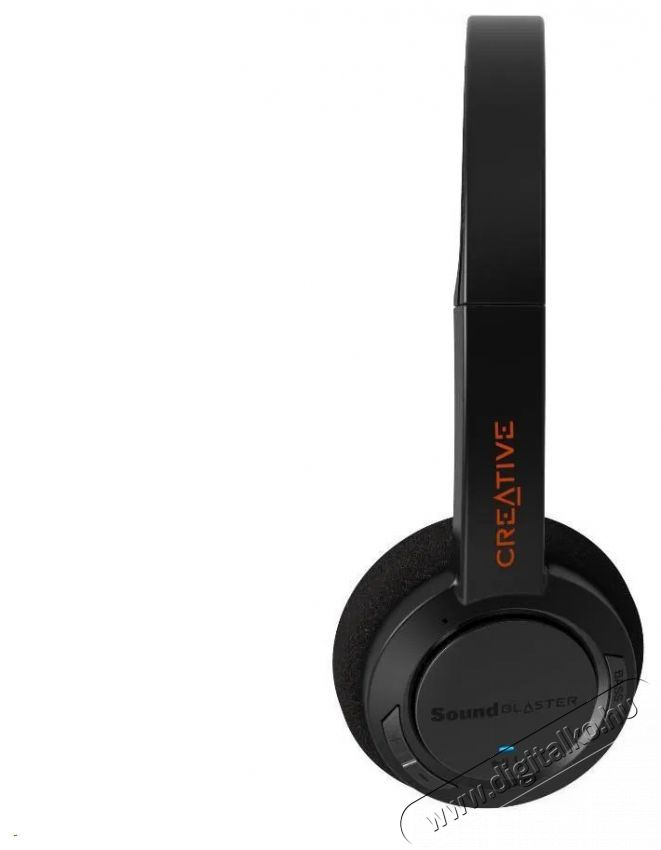 CREATIVE Sound Blaster JAM V2 Audio-Video / Hifi / Multim&eacute;dia - F&uuml;l &eacute;s Fejhallgat&oacute;k - Fejhallgat&oacute; - 518646