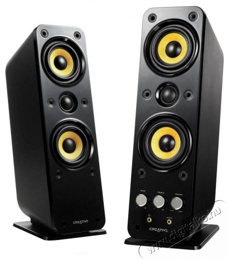 CREATIVE GIGAWORKS T40 Series II Iroda &eacute;s sz&aacute;m&iacute;t&aacute;stechnika - PC hangsz&oacute;r&oacute; / hangfal - 523390