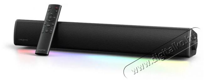 CREATIVE Sound Blaster GS5 Audio-Video / Hifi / Multim&eacute;dia - Hangprojektor / soundbar - M&eacute;lyl&aacute;da n&eacute;lk&uuml;l - 523387