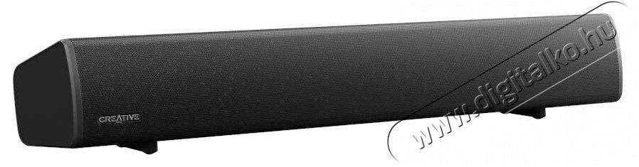 CREATIVE Sound Blaster GS5 Audio-Video / Hifi / Multim&eacute;dia - Hangprojektor / soundbar - M&eacute;lyl&aacute;da n&eacute;lk&uuml;l - 523387