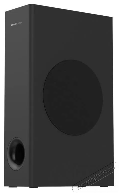 CREATIVE Sound Blaster KATANA V2X Audio-Video / Hifi / Multim&eacute;dia - Hangprojektor / soundbar - M&eacute;lyl&aacute;d&aacute;val - 523389