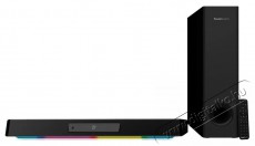 CREATIVE Sound Blaster KATANA V2X Audio-Video / Hifi / Multim&eacute;dia - Hangprojektor / soundbar - M&eacute;lyl&aacute;d&aacute;val - 523389