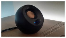 CREATIVE Pebble V2 Black Audio-Video / Hifi / Multim&eacute;dia - Hangfal - Hangfalszett - Hangsz&oacute;r&oacute; k&aacute;bel / csatlakoz&oacute; - 523383