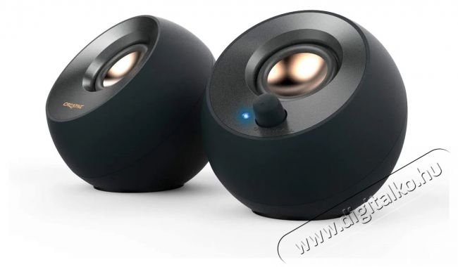 CREATIVE Pebble V2 Black Audio-Video / Hifi / Multim&eacute;dia - Hangfal - Hangfalszett - Hangsz&oacute;r&oacute; k&aacute;bel / csatlakoz&oacute; - 523383