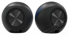 CREATIVE Pebble X fekete Audio-Video / Hifi / Multim&eacute;dia - Hangfal - Hangfalszett - Hangsz&oacute;r&oacute; k&aacute;bel / csatlakoz&oacute; - 523398