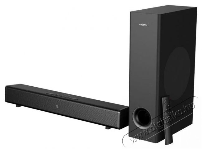 CREATIVE Stage 360 Audio-Video / Hifi / Multim&eacute;dia - Hangprojektor / soundbar - M&eacute;lyl&aacute;d&aacute;val - 523396
