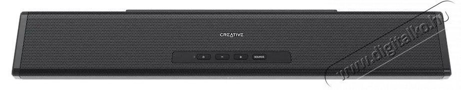 CREATIVE Stage 360 Audio-Video / Hifi / Multim&eacute;dia - Hangprojektor / soundbar - M&eacute;lyl&aacute;d&aacute;val - 523396