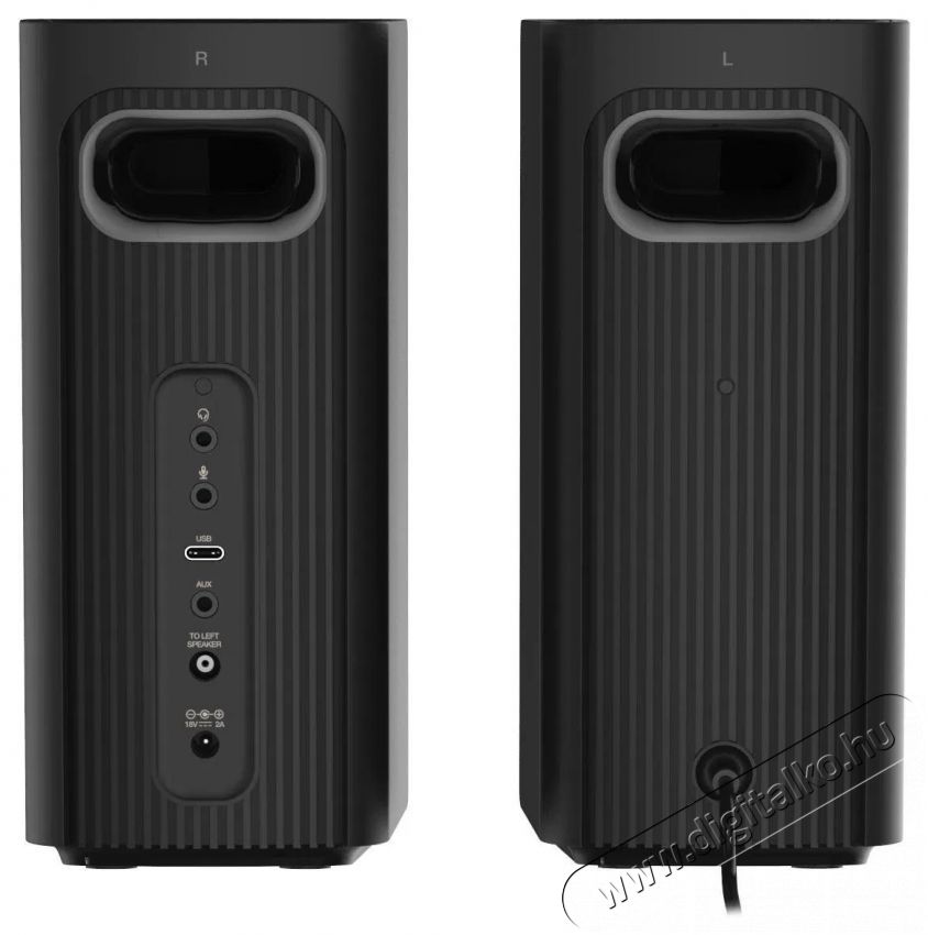 CREATIVE T60 Audio-Video / Hifi / Multim&eacute;dia - Hangfal - Hangfalszett - Hangfalszett - 523402