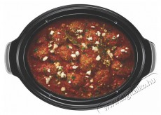 CrockPot CSC063X, 7,5 l Konyhai term&eacute;kek - Konyhai kisg&eacute;p (s&uuml;t&eacute;s / főz&eacute;s / hűt&eacute;s / &eacute;telk&eacute;sz&iacute;t&eacute;s) - L&eacute;gkever&eacute;ses főzőg&eacute;p / elektromos kukta / multifunkci&oacute;s s&uuml;tő - 523409