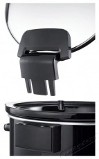 CrockPot Lass&uacute;főző 4,7 l fekete Konyhai term&eacute;kek - Konyhai kisg&eacute;p (s&uuml;t&eacute;s / főz&eacute;s / hűt&eacute;s / &eacute;telk&eacute;sz&iacute;t&eacute;s) - L&eacute;gkever&eacute;ses főzőg&eacute;p / elektromos kukta / multifunkci&oacute;s s&uuml;tő - 523405