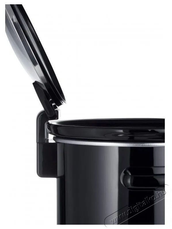 CrockPot Lass&uacute;főző 4,7 l fekete Konyhai term&eacute;kek - Konyhai kisg&eacute;p (s&uuml;t&eacute;s / főz&eacute;s / hűt&eacute;s / &eacute;telk&eacute;sz&iacute;t&eacute;s) - L&eacute;gkever&eacute;ses főzőg&eacute;p / elektromos kukta / multifunkci&oacute;s s&uuml;tő - 523405