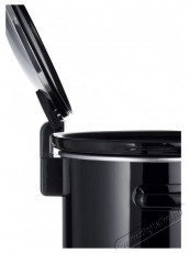 CrockPot Lass&uacute;főző 4,7 l fekete Konyhai term&eacute;kek - Konyhai kisg&eacute;p (s&uuml;t&eacute;s / főz&eacute;s / hűt&eacute;s / &eacute;telk&eacute;sz&iacute;t&eacute;s) - L&eacute;gkever&eacute;ses főzőg&eacute;p / elektromos kukta / multifunkci&oacute;s s&uuml;tő - 523405