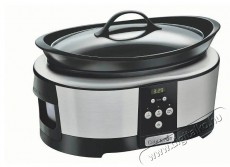 CrockPot SCCPBPP605 Konyhai term&eacute;kek - Konyhai kisg&eacute;p (s&uuml;t&eacute;s / főz&eacute;s / hűt&eacute;s / &eacute;telk&eacute;sz&iacute;t&eacute;s) - L&eacute;gkever&eacute;ses főzőg&eacute;p / elektromos kukta / multifunkci&oacute;s s&uuml;tő - 523410