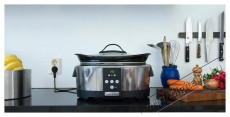 CrockPot SCCPBPP605 Konyhai term&eacute;kek - Konyhai kisg&eacute;p (s&uuml;t&eacute;s / főz&eacute;s / hűt&eacute;s / &eacute;telk&eacute;sz&iacute;t&eacute;s) - L&eacute;gkever&eacute;ses főzőg&eacute;p / elektromos kukta / multifunkci&oacute;s s&uuml;tő - 523410