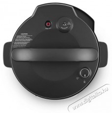 CrockPot Turbo Express 5,6 l Konyhai term&eacute;kek - Konyhai kisg&eacute;p (s&uuml;t&eacute;s / főz&eacute;s / hűt&eacute;s / &eacute;telk&eacute;sz&iacute;t&eacute;s) - L&eacute;gkever&eacute;ses főzőg&eacute;p / elektromos kukta / multifunkci&oacute;s s&uuml;tő - 523411