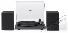 Crosley C62 - Black Audio-Video / Hifi / Multim&eacute;dia - Bakelit lemezj&aacute;tsz&oacute; - Bakelit lemezj&aacute;tsz&oacute; - 524595