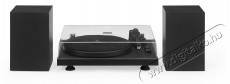 Crosley C62 - Black Audio-Video / Hifi / Multim&eacute;dia - Bakelit lemezj&aacute;tsz&oacute; - Bakelit lemezj&aacute;tsz&oacute; - 524595