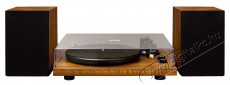 Crosley C62 - Walnut Audio-Video / Hifi / Multimédia - Bakelit lemezjátszó - Bakelit lemezjátszó - 524604