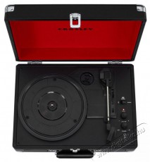 Crosley Cruiser Deluxe BT - Black Audio-Video / Hifi / Multim&eacute;dia - Bakelit lemezj&aacute;tsz&oacute; - Bakelit lemezj&aacute;tsz&oacute; - 524598