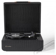 Crosley Mercury - Black croc Audio-Video / Hifi / Multimédia - Bakelit lemezjátszó - Bakelit lemezjátszó - 524600