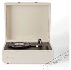 Crosley Mercury - Cream croc Audio-Video / Hifi / Multim&eacute;dia - Bakelit lemezj&aacute;tsz&oacute; - Bakelit lemezj&aacute;tsz&oacute; - 524599