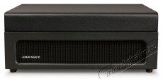 Crosley Voyager - Black Audio-Video / Hifi / Multim&eacute;dia - Bakelit lemezj&aacute;tsz&oacute; - Bakelit lemezj&aacute;tsz&oacute; - 524602