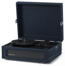 Crosley Voyager BT - Navy Audio-Video / Hifi / Multim&eacute;dia - Bakelit lemezj&aacute;tsz&oacute; - Bakelit lemezj&aacute;tsz&oacute; - 524591