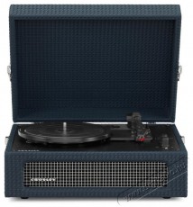 Crosley Voyager BT - Navy Audio-Video / Hifi / Multim&eacute;dia - Bakelit lemezj&aacute;tsz&oacute; - Bakelit lemezj&aacute;tsz&oacute; - 524591
