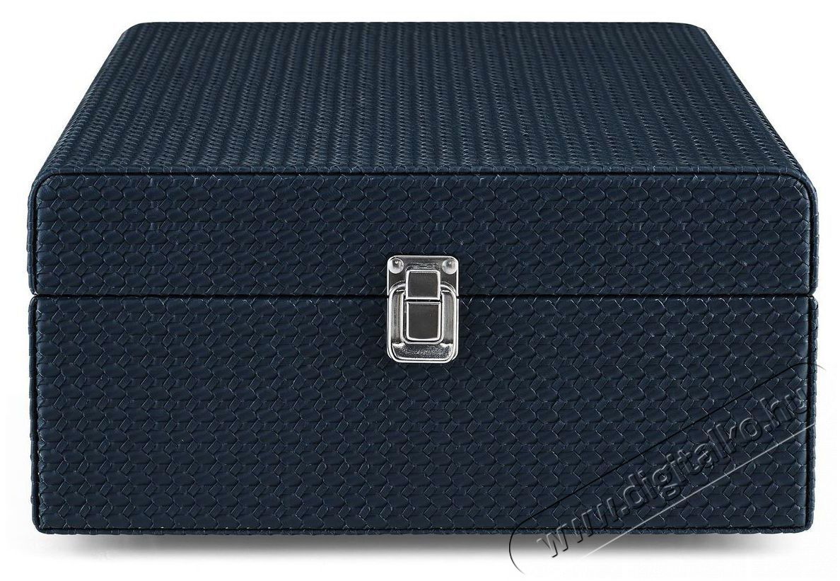 Crosley Voyager BT - Navy Audio-Video / Hifi / Multim&eacute;dia - Bakelit lemezj&aacute;tsz&oacute; - Bakelit lemezj&aacute;tsz&oacute; - 524591
