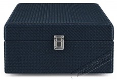 Crosley Voyager BT - Navy Audio-Video / Hifi / Multim&eacute;dia - Bakelit lemezj&aacute;tsz&oacute; - Bakelit lemezj&aacute;tsz&oacute; - 524591