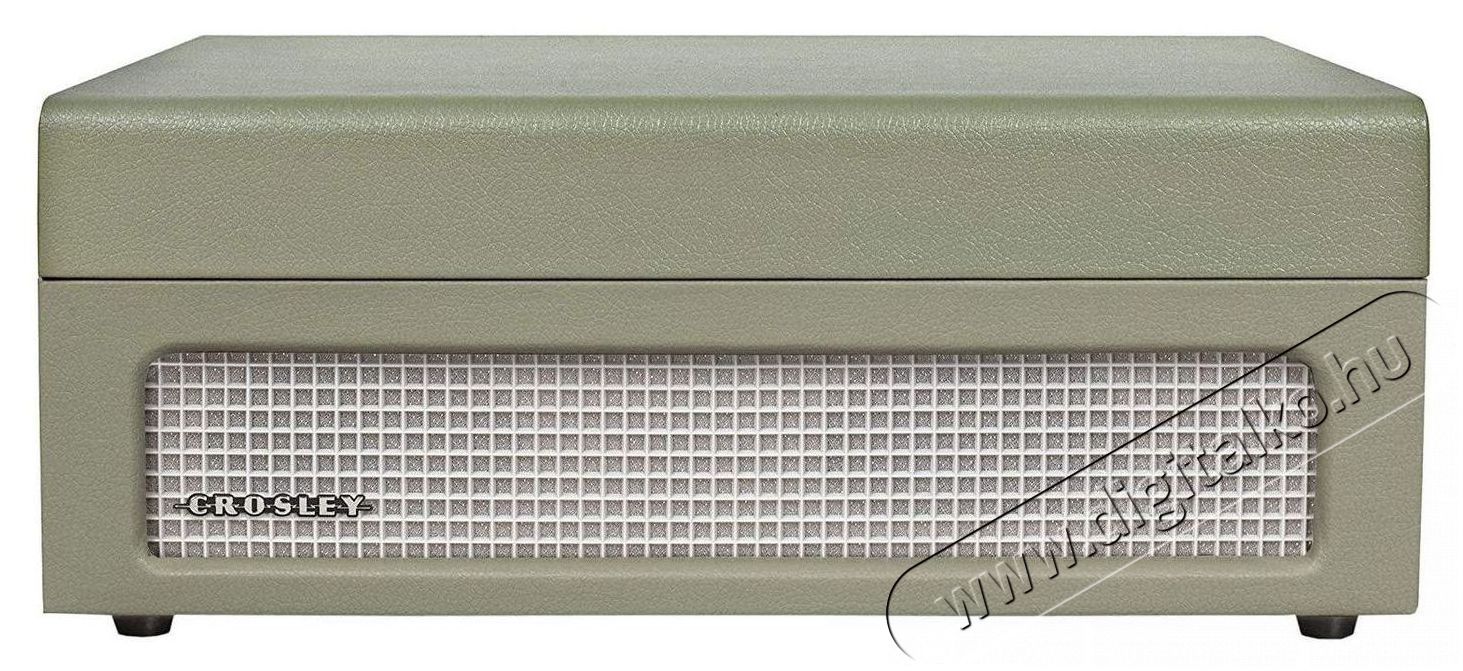 Crosley Voyager - Sage Audio-Video / Hifi / Multim&eacute;dia - Bakelit lemezj&aacute;tsz&oacute; - Bakelit lemezj&aacute;tsz&oacute; - 524592