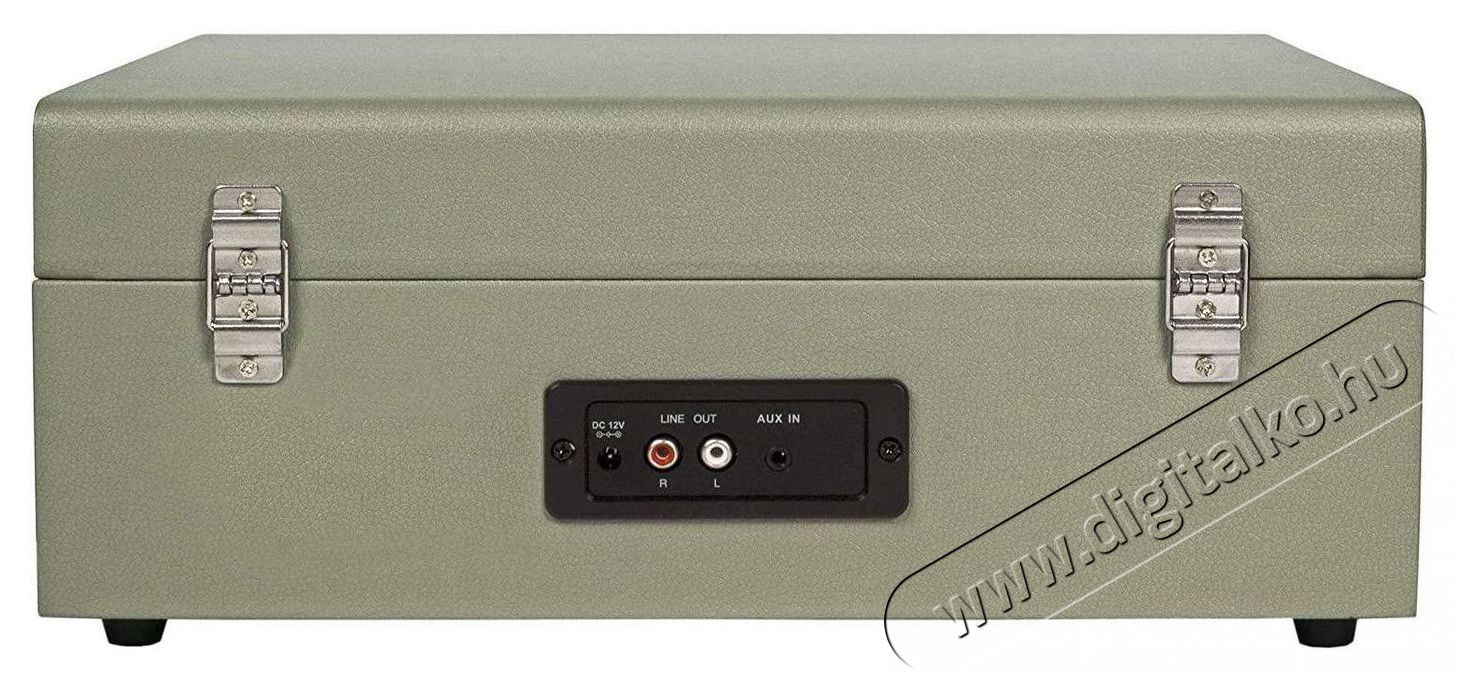 Crosley Voyager - Sage Audio-Video / Hifi / Multim&eacute;dia - Bakelit lemezj&aacute;tsz&oacute; - Bakelit lemezj&aacute;tsz&oacute; - 524592