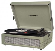 Crosley Voyager - Sage Audio-Video / Hifi / Multim&eacute;dia - Bakelit lemezj&aacute;tsz&oacute; - Bakelit lemezj&aacute;tsz&oacute; - 524592
