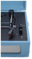 Crosley Voyager - Washed Blue Audio-Video / Hifi / Multim&eacute;dia - Bakelit lemezj&aacute;tsz&oacute; - Bakelit lemezj&aacute;tsz&oacute; - 524593