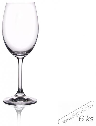 Crystalex borospoharak LARA 250ml 6db Konyhai term&eacute;kek - Konyhai eszk&ouml;z - Egy&eacute;b konyhai eszk&ouml;z - 524605