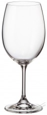 Crystalite Bohemia  KLARA/SYLVIA 6 darab, 450 ml, v&ouml;r&ouml;sbor poh&aacute;r Konyhai term&eacute;kek - Konyhai eszk&ouml;z - Egy&eacute;b konyhai eszk&ouml;z - 524609