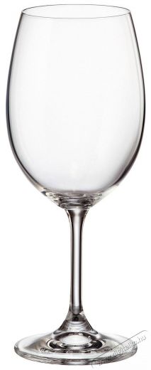 Crystalite Bohemia  KLARA/SYLVIA 6 darab, 450 ml, v&ouml;r&ouml;sbor poh&aacute;r Konyhai term&eacute;kek - Konyhai eszk&ouml;z - Egy&eacute;b konyhai eszk&ouml;z - 524609