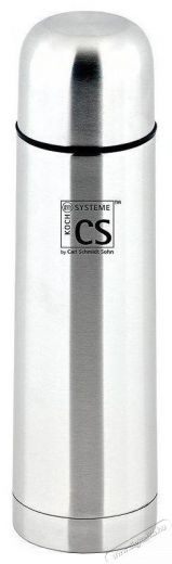 CS Solingen Rozsdamentes ac&eacute;l termosz ELSTRA 0,75 l Konyhai term&eacute;kek - Ed&eacute;ny - Termosz - 524615