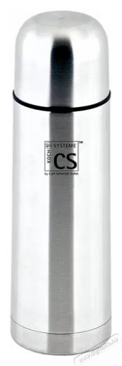 CS Solingen Rozsdamentes ac&eacute;l termosz ELSTRA 0,5 l Konyhai term&eacute;kek - Ed&eacute;ny - Termosz - 528578