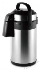 CS Solingen Rozsdamentes ac&eacute;l termosz pump&aacute;val 3l PASSAU Konyhai term&eacute;kek - Ed&eacute;ny - Termosz - 528579