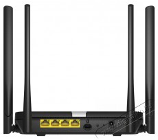 CUDY 3G/4G Modem + Wireless Router Dual Band, AC1200 1xWAN(100Mbps) + 3xLAN(100Mbps), 1xMicroSIM, LT500 Iroda &eacute;s sz&aacute;m&iacute;t&aacute;stechnika - H&aacute;l&oacute;zat - Router - 490435