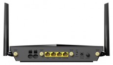 CUDY P5 AX3000 WIFI 6 5G CPE dual nanoSIM Gigabit LAN MESH fekete router Iroda &eacute;s sz&aacute;m&iacute;t&aacute;stechnika - H&aacute;l&oacute;zat - Router - 497027